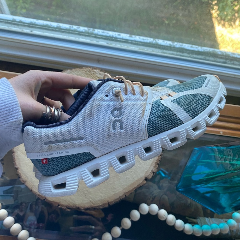 On Running Shoes